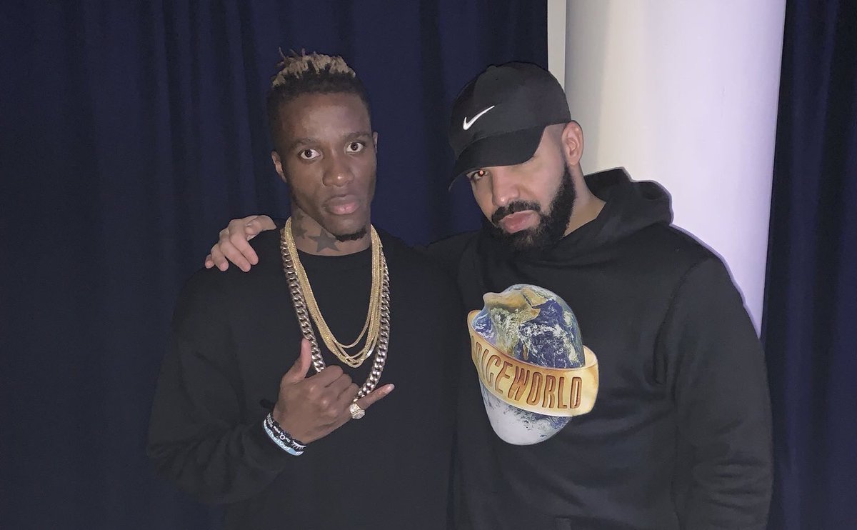 Billie_T's tweet image. mustafi is so bad he broke the drake curse