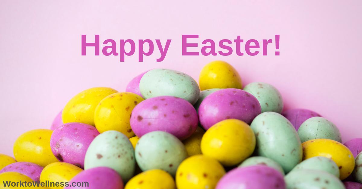 WorktoWellness's tweet photo. Happy Easter from our team and families to yours! 🐇 https://t.co/vbVVLfm2EP