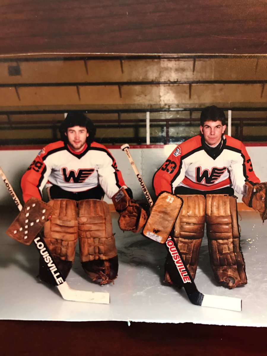 A very Happy Birthday to Winkler Flyers Hall of Famer Ed Belfour.  