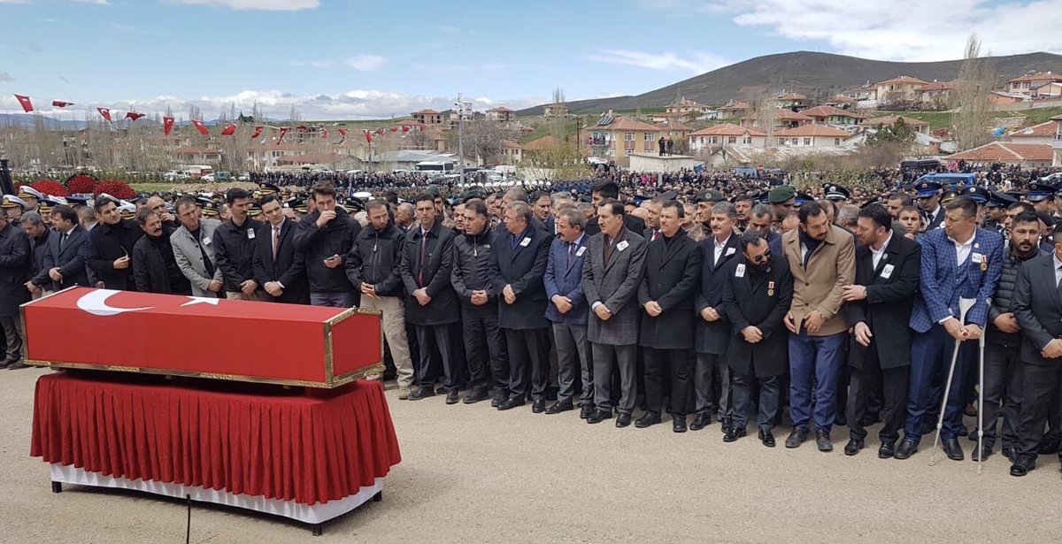 Fahrettin Altun tweet media