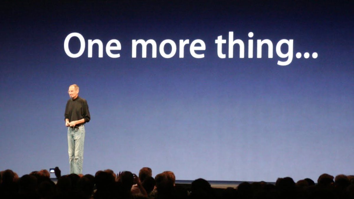 TardentApps's tweet photo. Apple loses legal battle with Swatch over "one more thing.." trademark. ☹️ #Apple #Swatch #onemorething https://t.co/rhAU7QNZj8 https://t.co/uedbSFjnIR