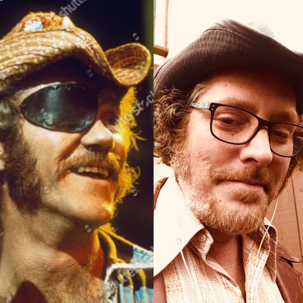 Every year I draw a little bit closer to peak #RaySawyer (of #DrHook fame). This is not an altogether positive development.