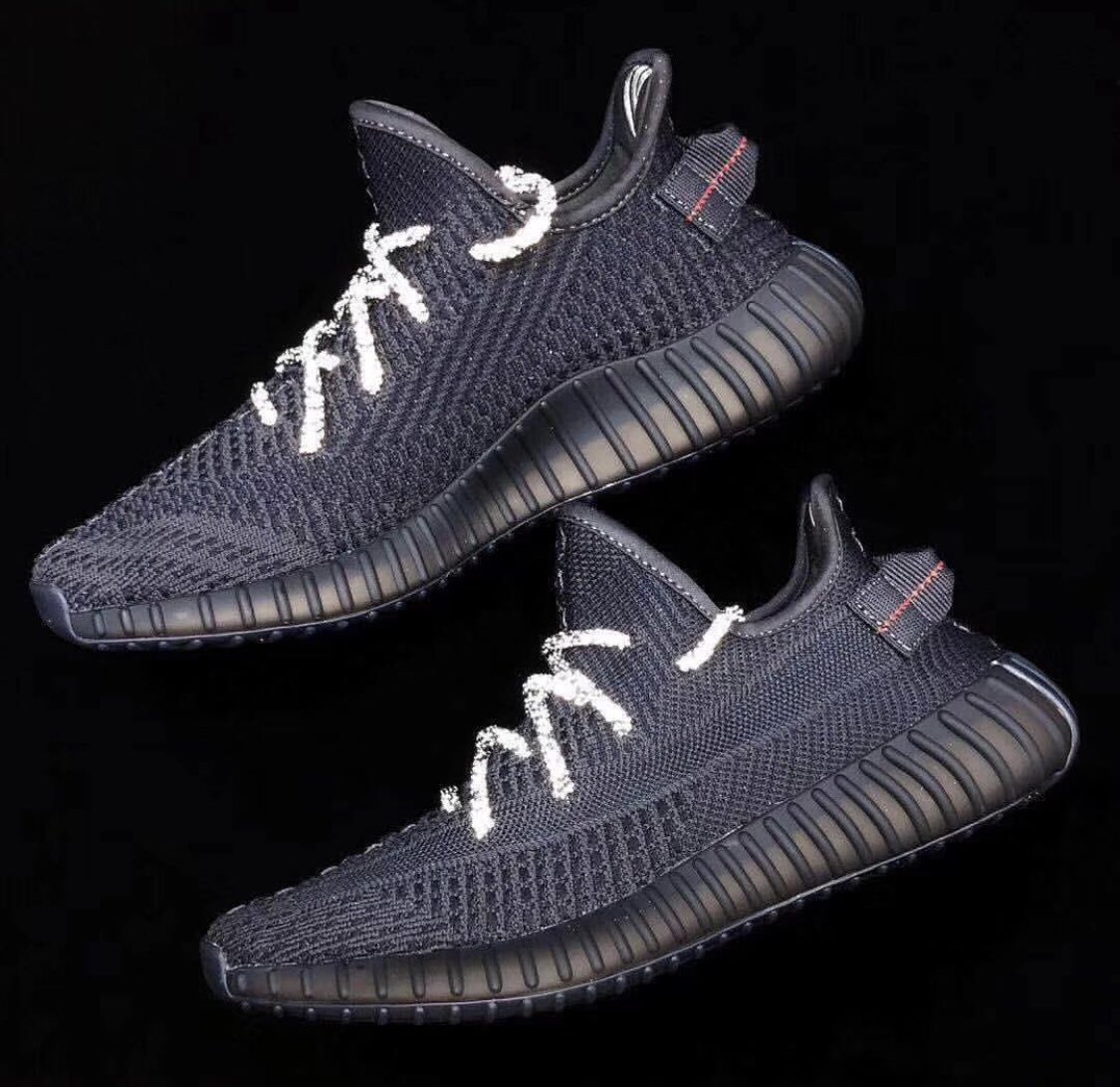 yzylab's tweet photo. YEEZY BOOST 350 V2
BLACK REFLECTIVE
COP OR DROP? ☁️
📸: https://t.co/vtFY17NX3o https://t.co/mXmph5xHer