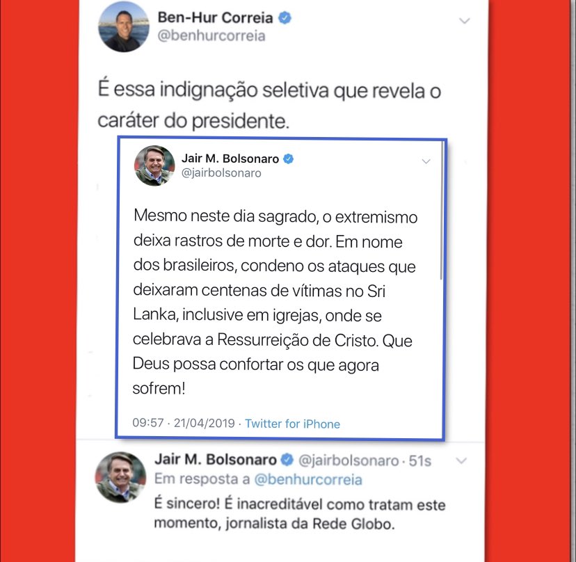 A que ponto infelizmente chegará a Rede Globo?