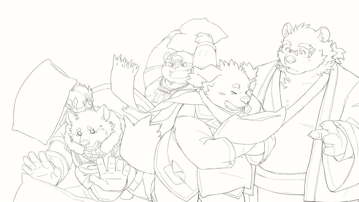 夏春秋 tweet media