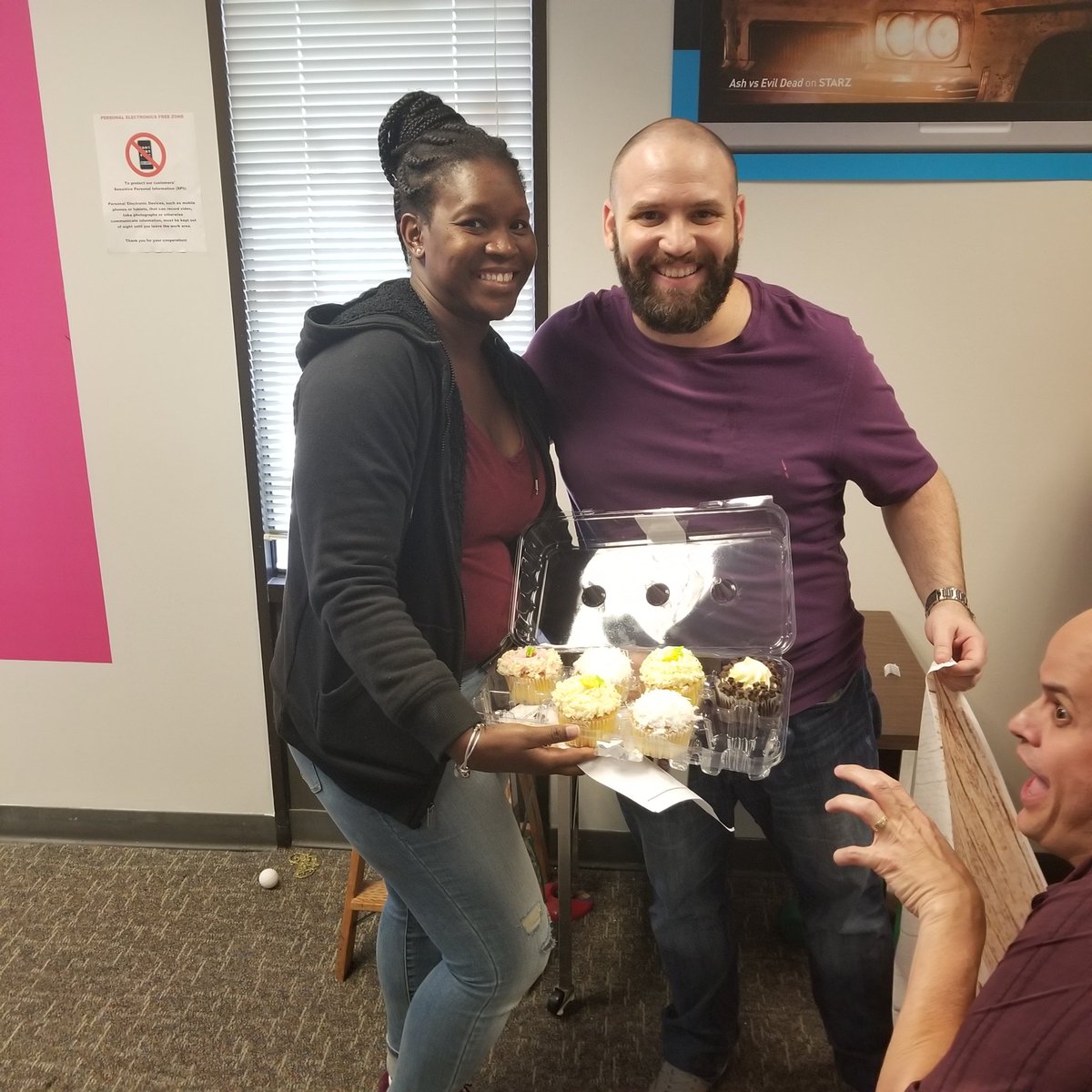 SeanFeig's tweet photo. @JavierMIA7ATT birthday and anniversary! Congrats brother! @RickyPaulaATT @MoneaMia7ATT #Miami7 #TuggleNation https://t.co/JtzKBw1pf4