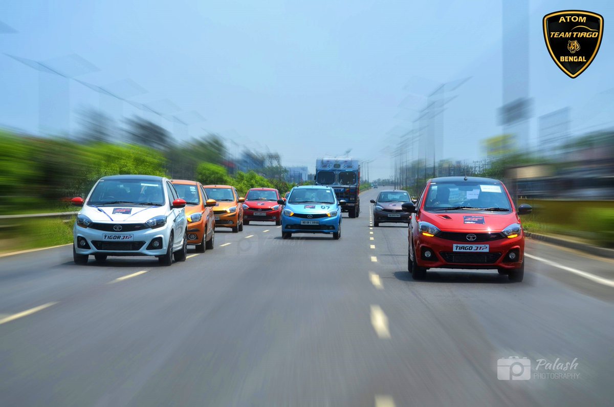 AtomBengal's tweet photo. Thanks @rdbtatamotors, @TataMotors and @jtperformancecars for choosing us to be the part of the journey and made our day with unforgettable moments.Thanks to all @AtomBengal members for ur enthusiastic energy that will always help us to build our relationship even stronger https://t.co/7Cd6ySs6zo