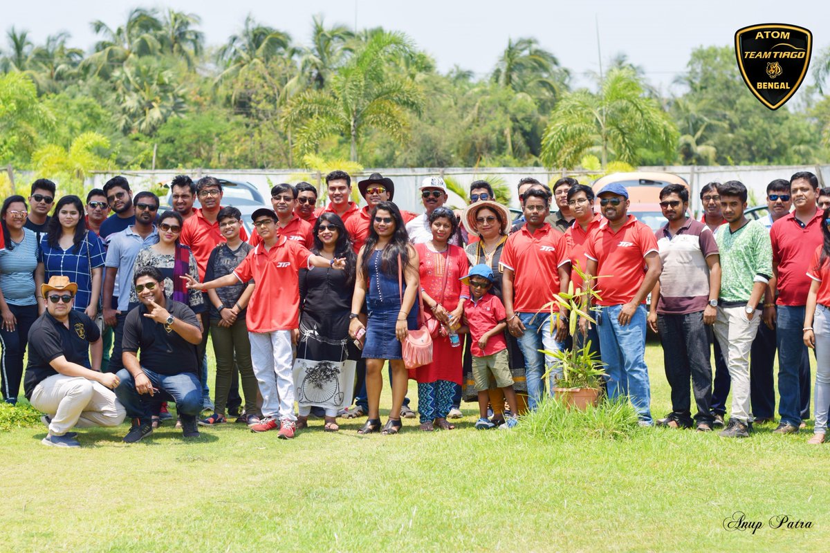 AtomBengal's tweet photo. Thanks @rdbtatamotors, @TataMotors and @jtperformancecars for choosing us to be the part of the journey and made our day with unforgettable moments.Thanks to all @AtomBengal members for ur enthusiastic energy that will always help us to build our relationship even stronger https://t.co/7Cd6ySs6zo