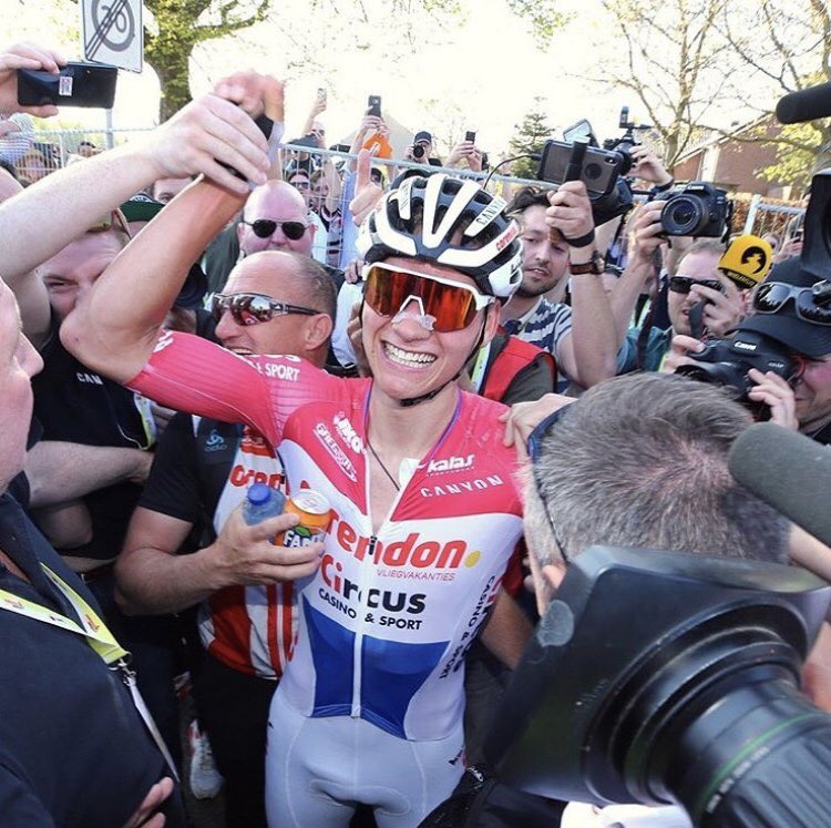 Mathieu wint de Amstel Gold Race 👏🏼👏🏼👏🏼💪🏼💪🏼💪🏼