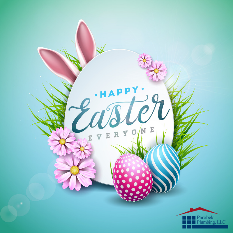 ParobekLLC's tweet photo. Happy #Easter, from Parobek Plumbing, LLC! https://t.co/h8NgvG6YdM