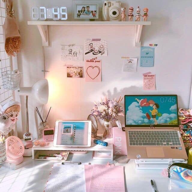 6032Minnie's tweet photo. แต่งห้องฉบับสายเกา 🌦🌦
#แต่งห้อง #โต๊ะอ่านหนังสือ #รีวิวเฉยๆไม่ได้ขาย https://t.co/P1HIp7q6uk