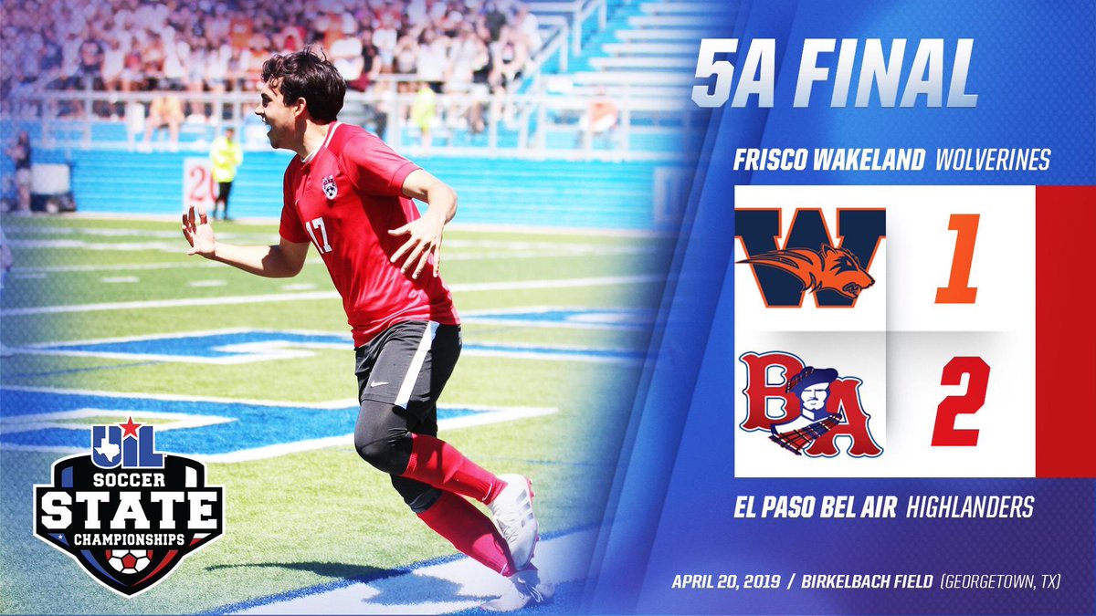 DrCharlieGarcia's tweet photo. On Behalf of The Big Red Community We Want to Thank Everyone for the Support, Prayers, &amp; Loud Cheers for Our State Champions! We Felt the Love! We Encourage You to Embrace this Moment as a Victory for All El Paso! We Are Beyond Proud of Our Team &amp; We Will Celebrate Properly! https://t.co/2aRoSmFvaE