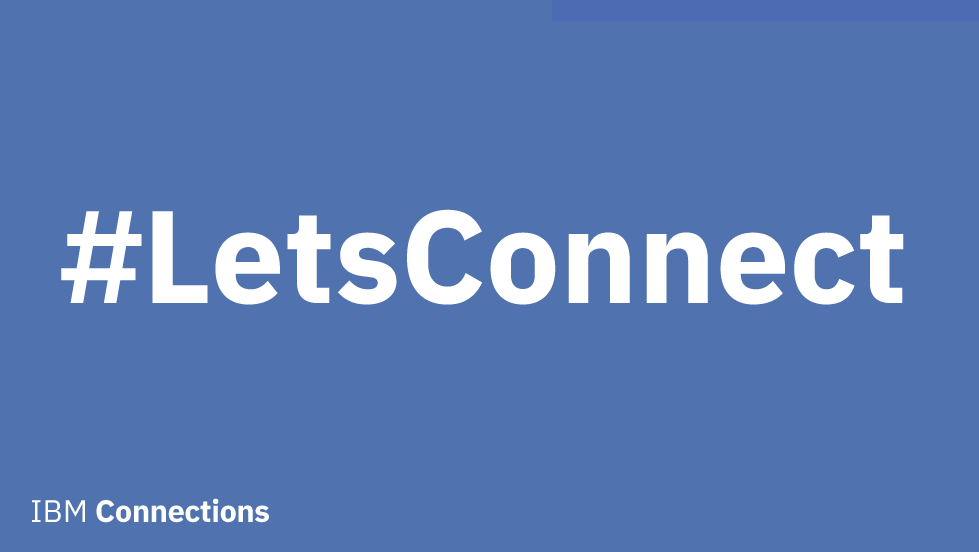 HCLDigital's tweet image. We've had some amazing workshops dreaming up the future of #IBMConnections, but we're not finished yet! Join us in Brussels, Charlotte, Essen or Austria for an interactive workshop that will be used to map out the next iteration. Register: ibm.biz/LetsConnect #LetsConnect
