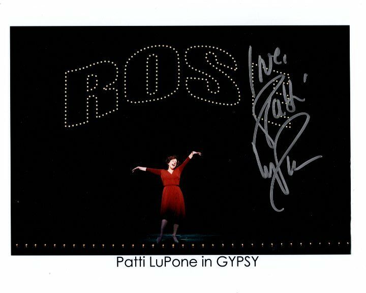 Happy Birthday, Patti LuPone!   