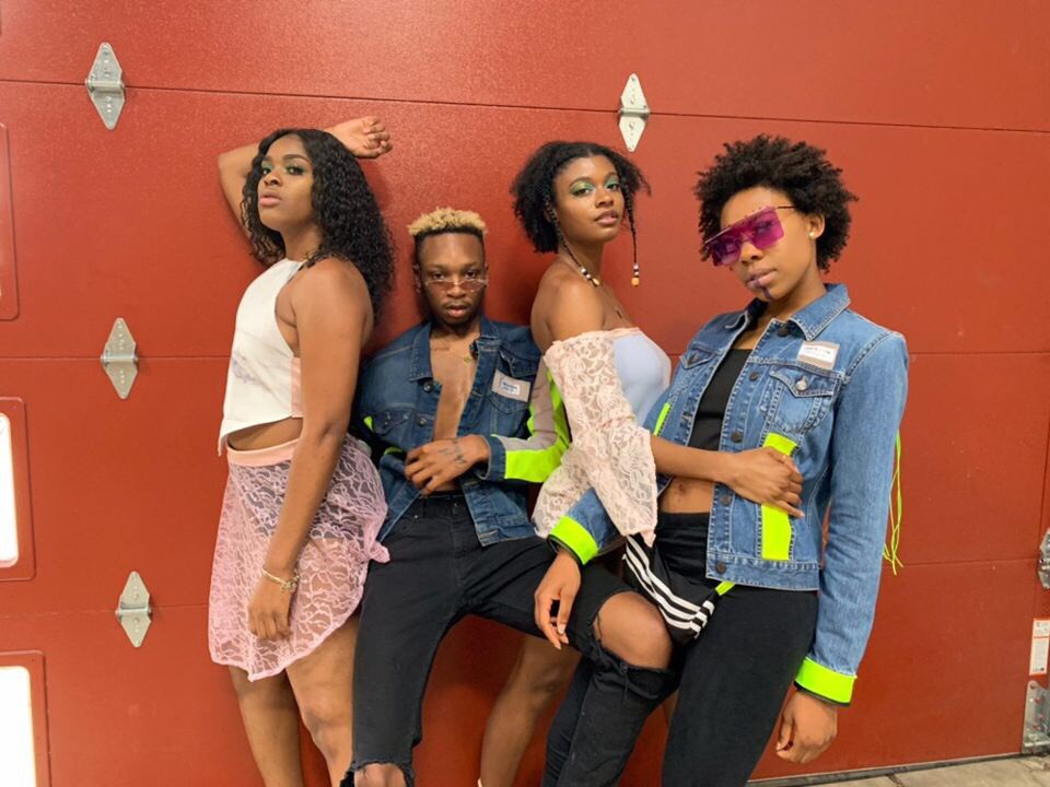 Congratulations to our Treasurer Victoria Harris! She is a custom clothing designer and she just had her first Spring Fashion Show yesterday 🌸 check out her page @ShopBlvssom !