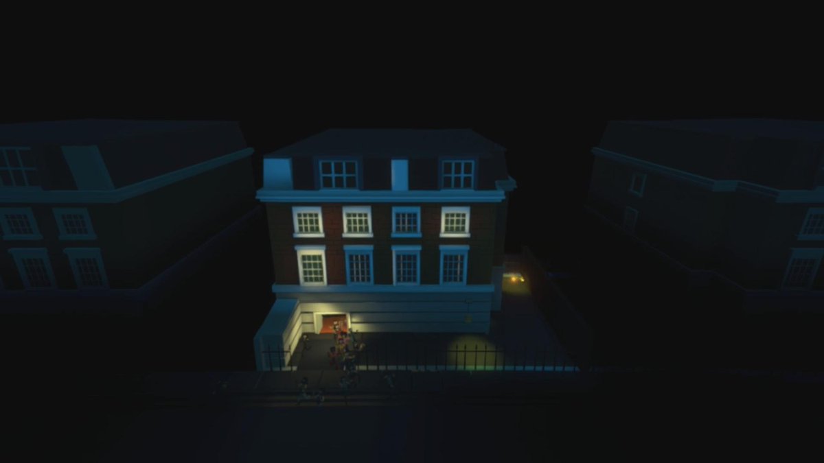 BirdmaskStudio's tweet photo. Some screenshots from the finish entry for #screamcity
#indiegames #indiedev #gamejam #lowpoly https://t.co/SRXLx5wJf2