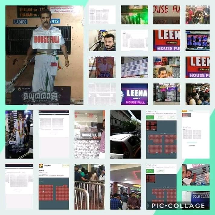 _ananthu____'s tweet photo. Housefull Shows All Over 🔥🕺
#RajaStorm #RajaReturns #MadhuraStorm 

#MadhuraRaja 
#MaduraRaja
@mammukka @SunnyLeone @Mahima_Nambiar @AjuVarghesee @shamna_kasim @PeterHeinOffl @Actor_Jai
@Forumkeralam1 @Forum_Reelz @KeralaBO1 @sri50 @LMKMovieManiac @taran_adarsh @MammoottyFC369 https://t.co/7wi65zH876