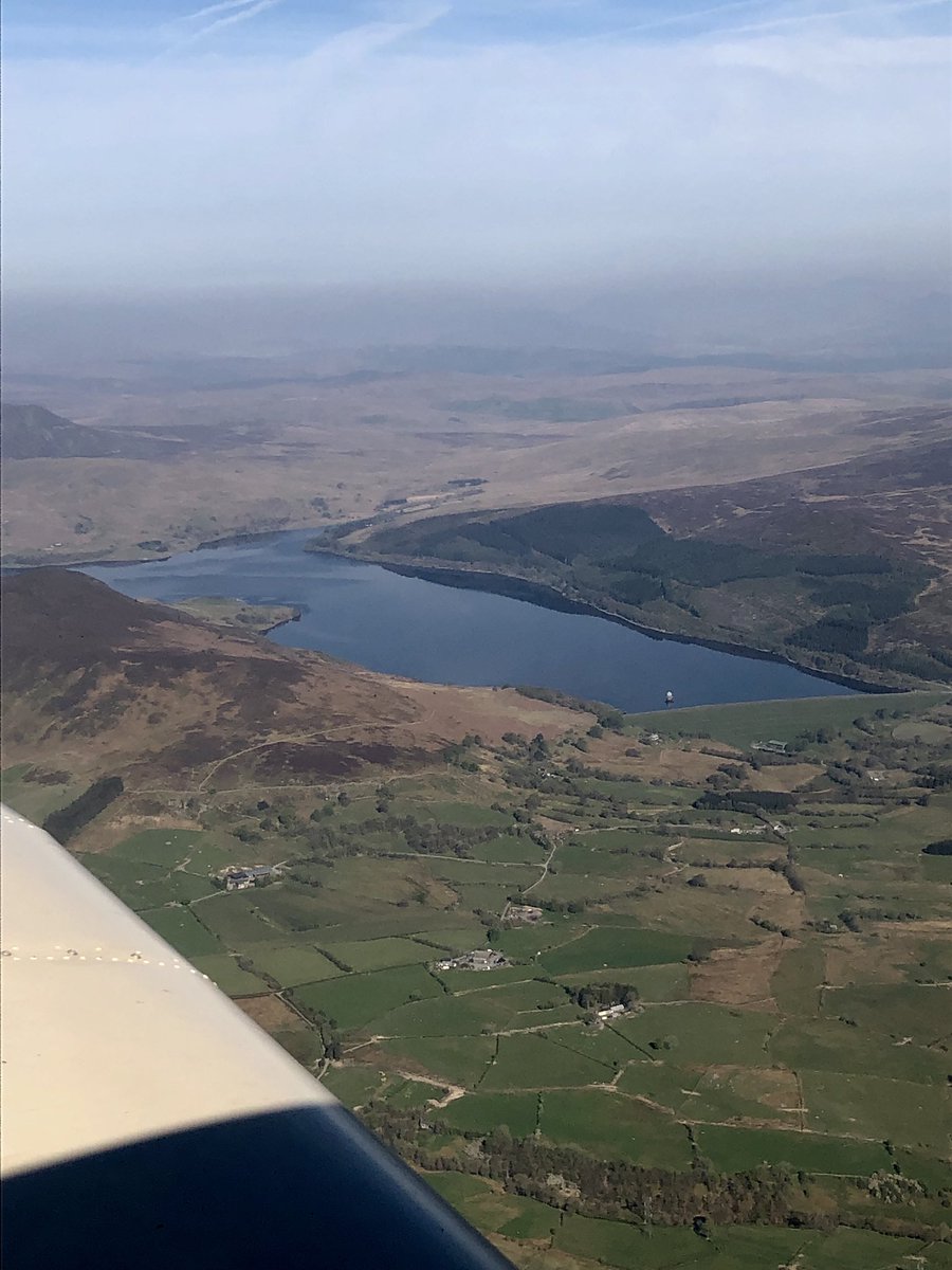 North Wales looking spectacular this morning. Thanks for the ride <a href="/Elhumpy/">ADDICTED2SEX</a> 👍
