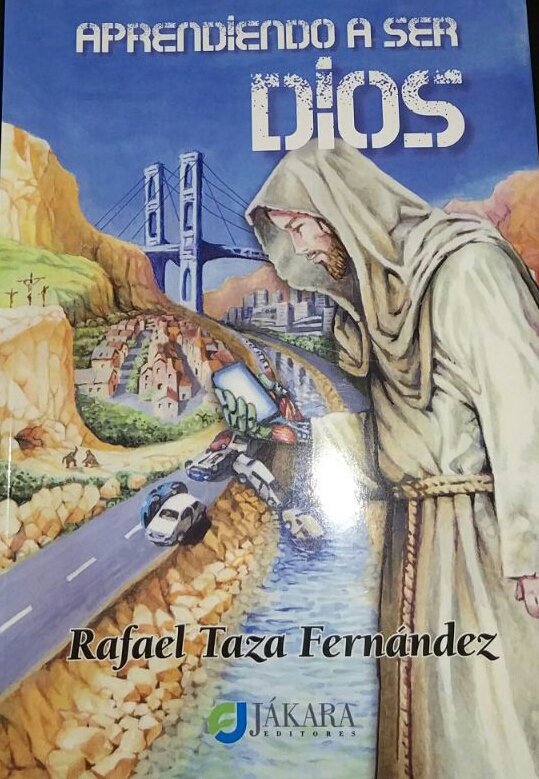 MasQrock1's tweet photo. Cómo sabéis los beneficios de la venta de Aprendiendo a ser Dios van destinados a colaborar en los gastos para las terapias de #todoporantonio
Puedes hacerte con uno contactando conmigo. Te lo llevas firmado y ayudas a este niño con una #enfermedadrara.

https://t.co/uthHqKUc4e https://t.co/BodGrYJduJ
