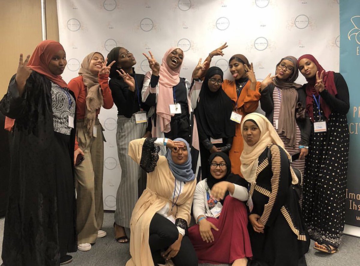 Thank you so much <a href="/mudeltaalpha/">MΔA National</a> for an amazing experience ❤️