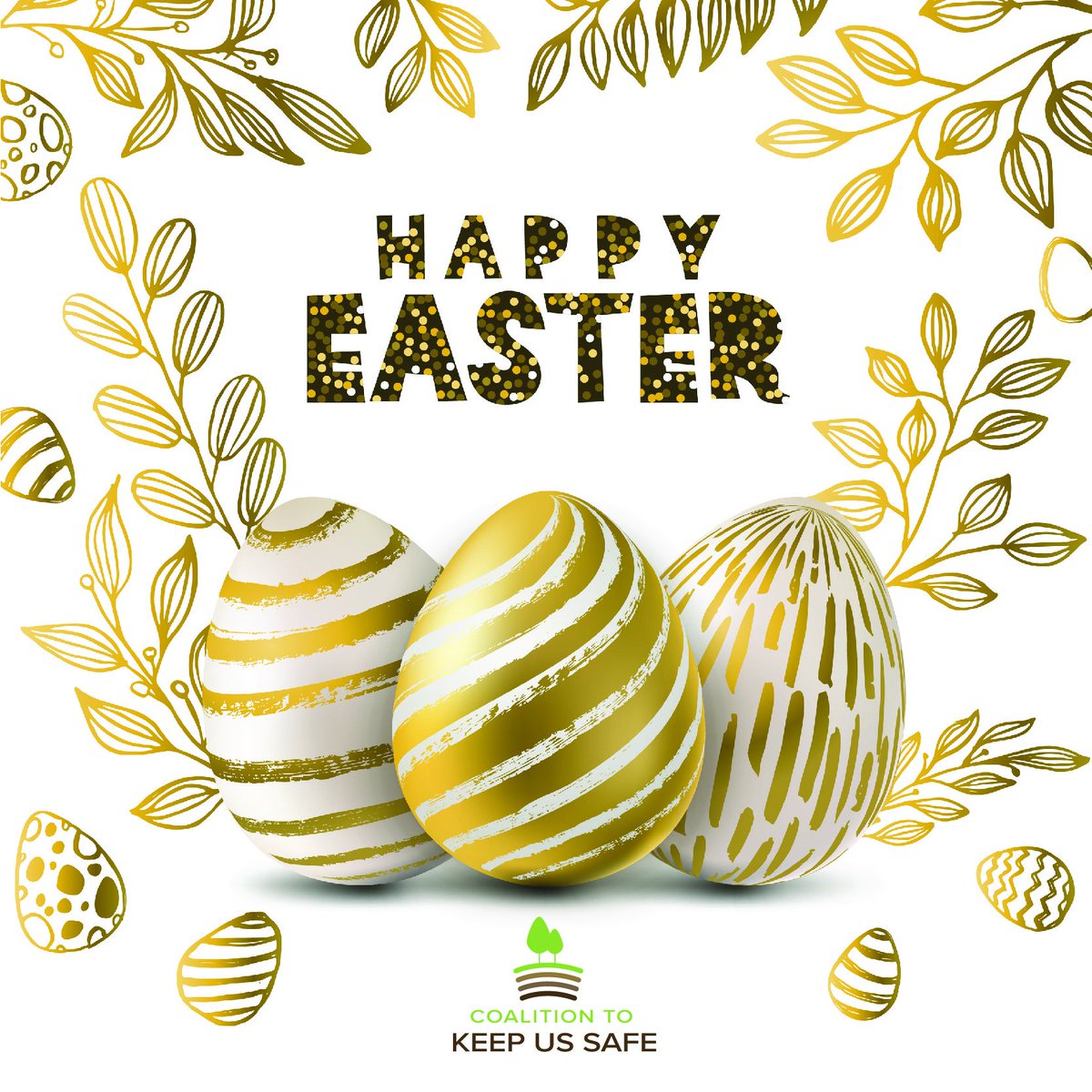 KeepMOSafe's tweet image. Happy Easter!