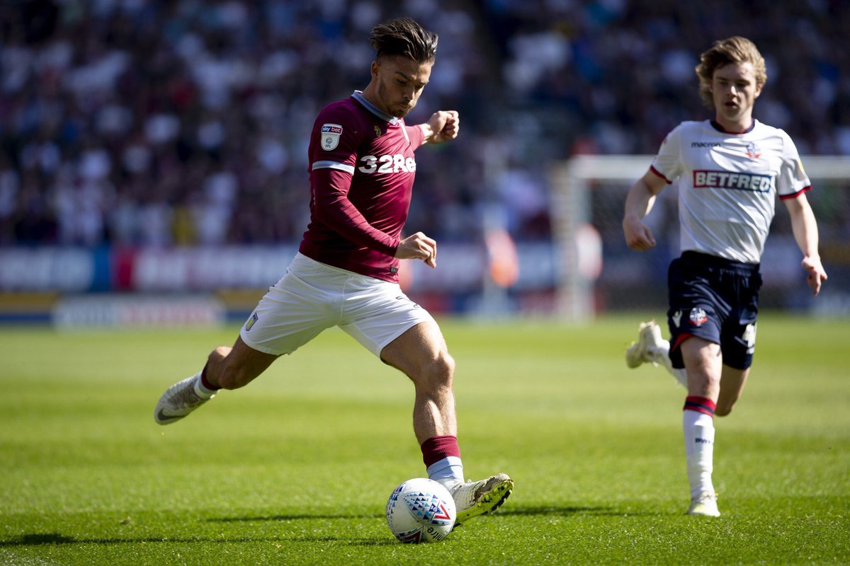 Aston Villa since Jack Grealish returned from injury

27 points (1st in league)
22 goals (1st in league)
61 shots on target (1st in league)
5 goals conceded (1st in league)
20 shots on target faced (1st in league)

#avfc