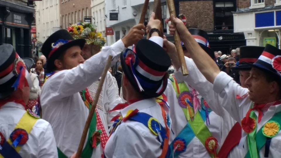 brackleymorris's tweet photo. The Brackley Morris Men are looking forward to dancing at the fabulous Buckingham Spring Fair at 12 noon Sunday 28/4. It looks like being a great day so do come along and say hello we would love to see you. @buckinghamtc @buckinghamtic #brackley https://t.co/VrHaDgHHNu