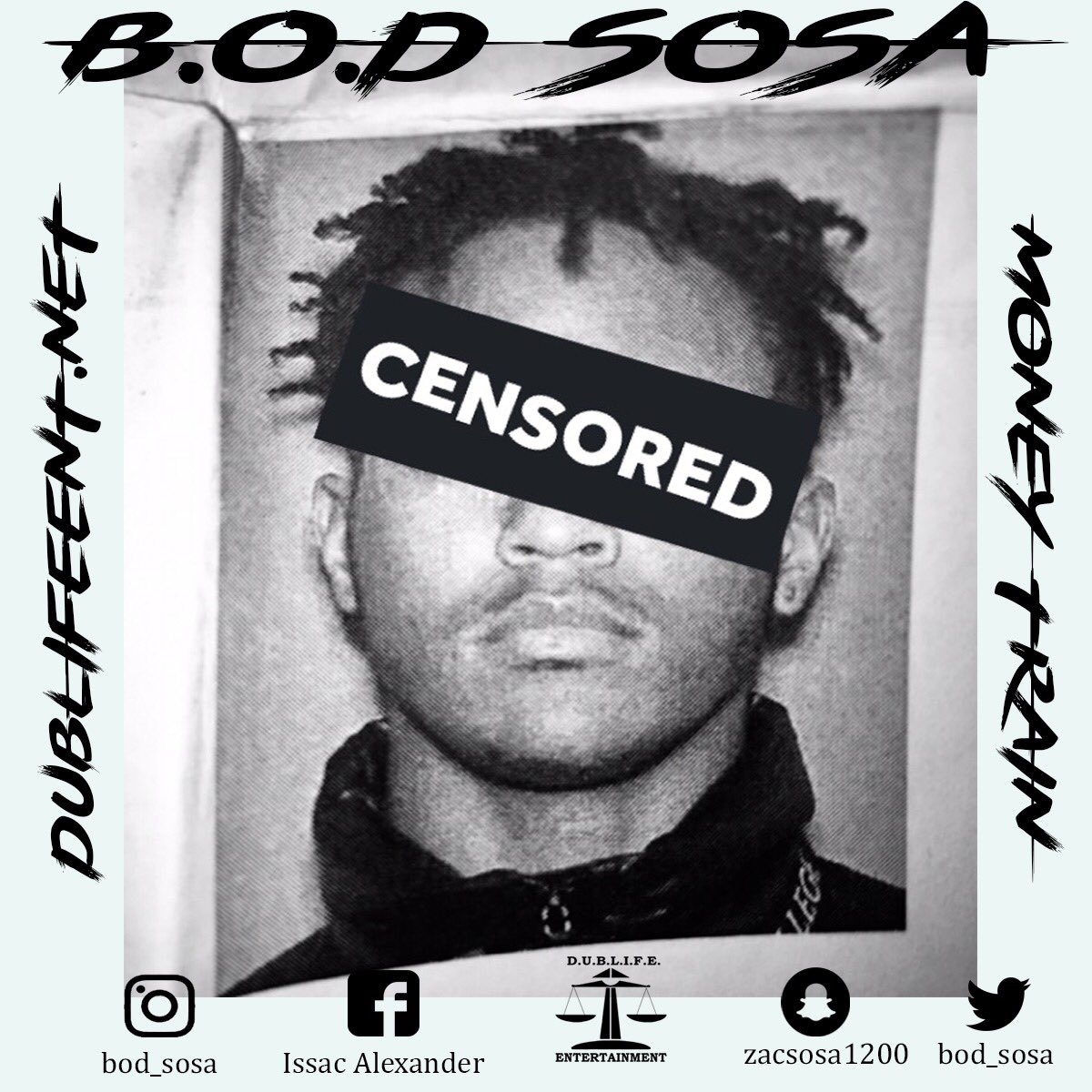 BOD_SOSA's tweet photo. B.O.D SOSA Website @Dublifeent.Net MoneyTrain Instagram @Bod_Sosa Go Follow @lumpy.49 @nyofacepromotions @nyofacepromotion1 SnapChat @Zacsosa1200 Twitter @BOD_SOSA Facebook @Issac Alexander #GetBackEnt #GaryIndiana #DubLife #MoneyTrain #BOD 219⚖️🔥1️⃣2️⃣0️⃣0️⃣ https://t.co/VHbcqRAvd4