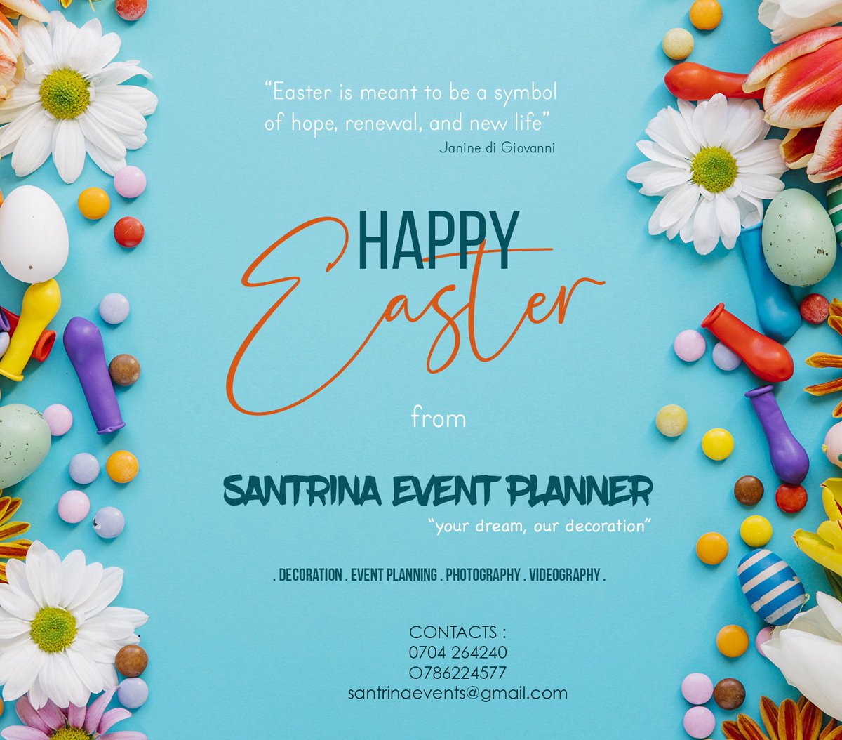 As you plan your next event. Think about #SantrinaEventPlanner for all event needs. Hustle no more

#HustleFree #StressFree #decoration #decor #brintedesigns