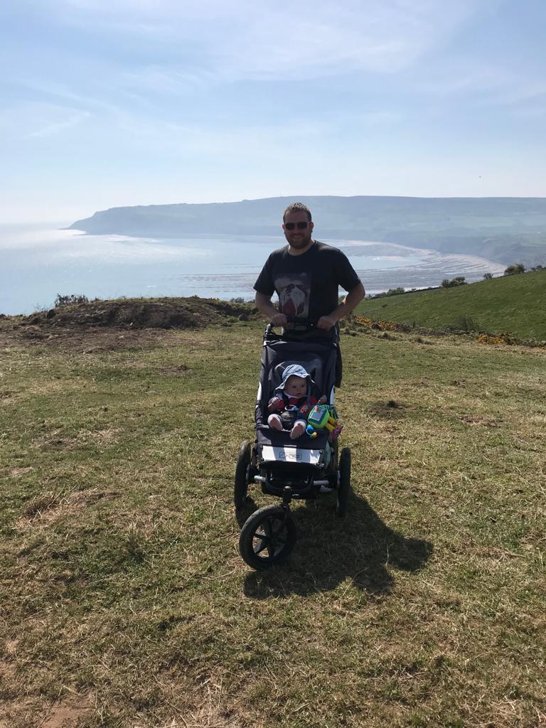 ScissettTerrier's tweet photo. Top first weekend away in the Van! Little one rocked it and utterly goosed! #Bayness #Vanlife https://t.co/M4Ox1EGWbr