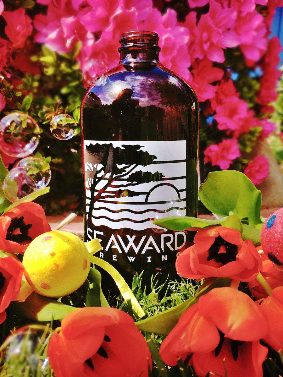 Holiday Hours 1-4p today. Happy Easter everyone!