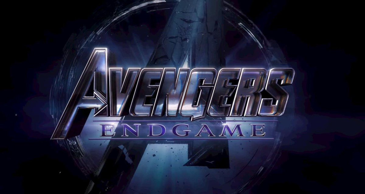 Michaellcarpen1's tweet photo. #AvengersEndgame https://t.co/3SOv8JYx9H