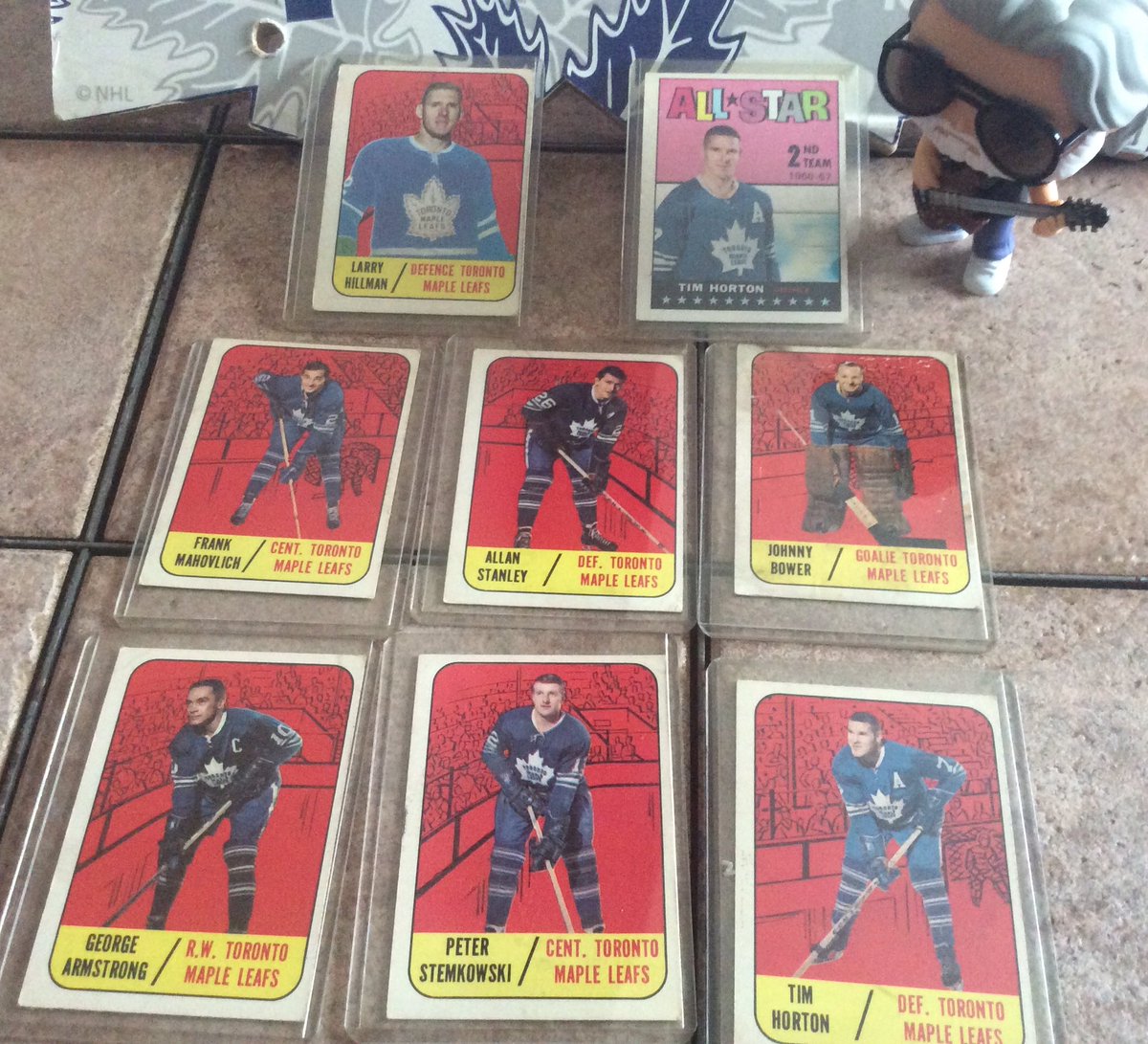 Pre game classics. @alpinelager <a href="/MapleLeafs/">Toronto Maple Leafs</a> <a href="/GratefulDead/">Grateful Dead</a> <a href="/TimHortons/">Tim Hortons</a> #gamesix
