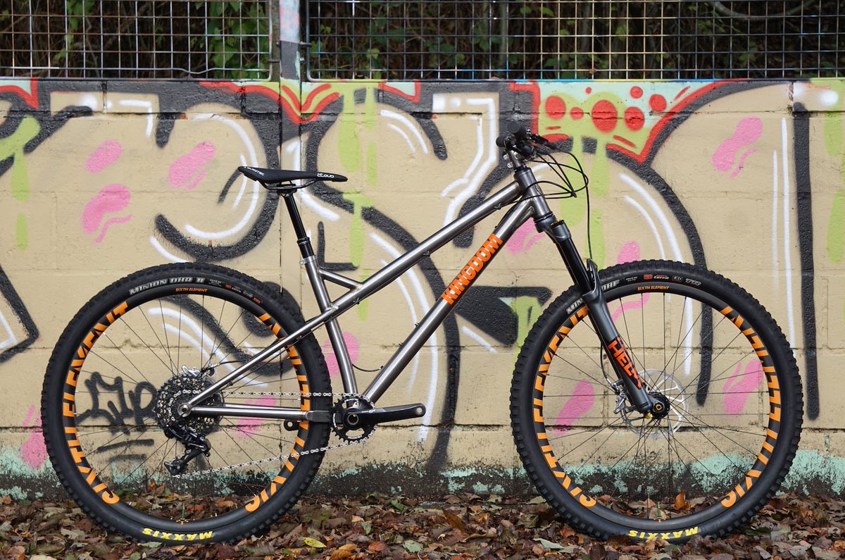 UKMTB_Chat's tweet photo. Does anyone have any info or experience with any of these frames for my next build? What would you choose and why? I ride mostly trail centres and mountain single track...

- @Trillioncycles Prime
- @KingdomBike Vendetta X2
- Nordest Lacrau 
- @Curtisbikes AM7

#UKMTBChat https://t.co/Jhooh1F0zN