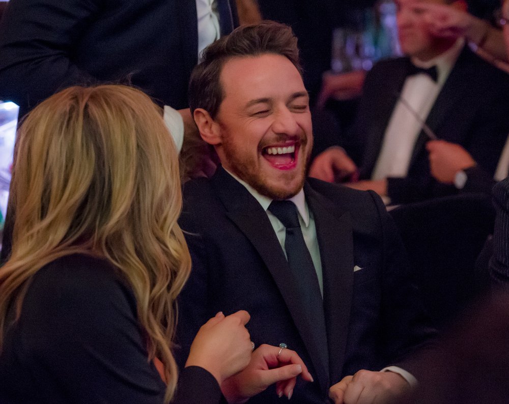 Happy birthday to the fantastic James McAvoy! Multiple BAFTA nominee and Rising Star Award winner  