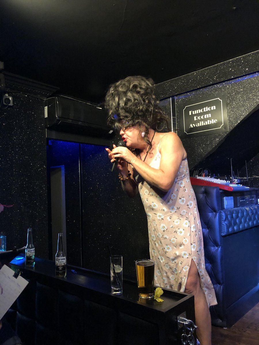 appyvalleypride's tweet photo. Competing in the @TraceyNYNYMcr Easter bonnet @newyorkbarmcr - great afternoon with @CarlAustinBehan and the #corriecrew https://t.co/pSjaEpJ7pH