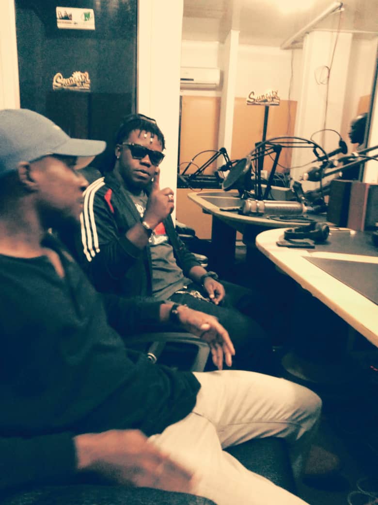 KatapilaGh's tweet photo. Suncity radio, chillup https://t.co/MSQgAmzaJf