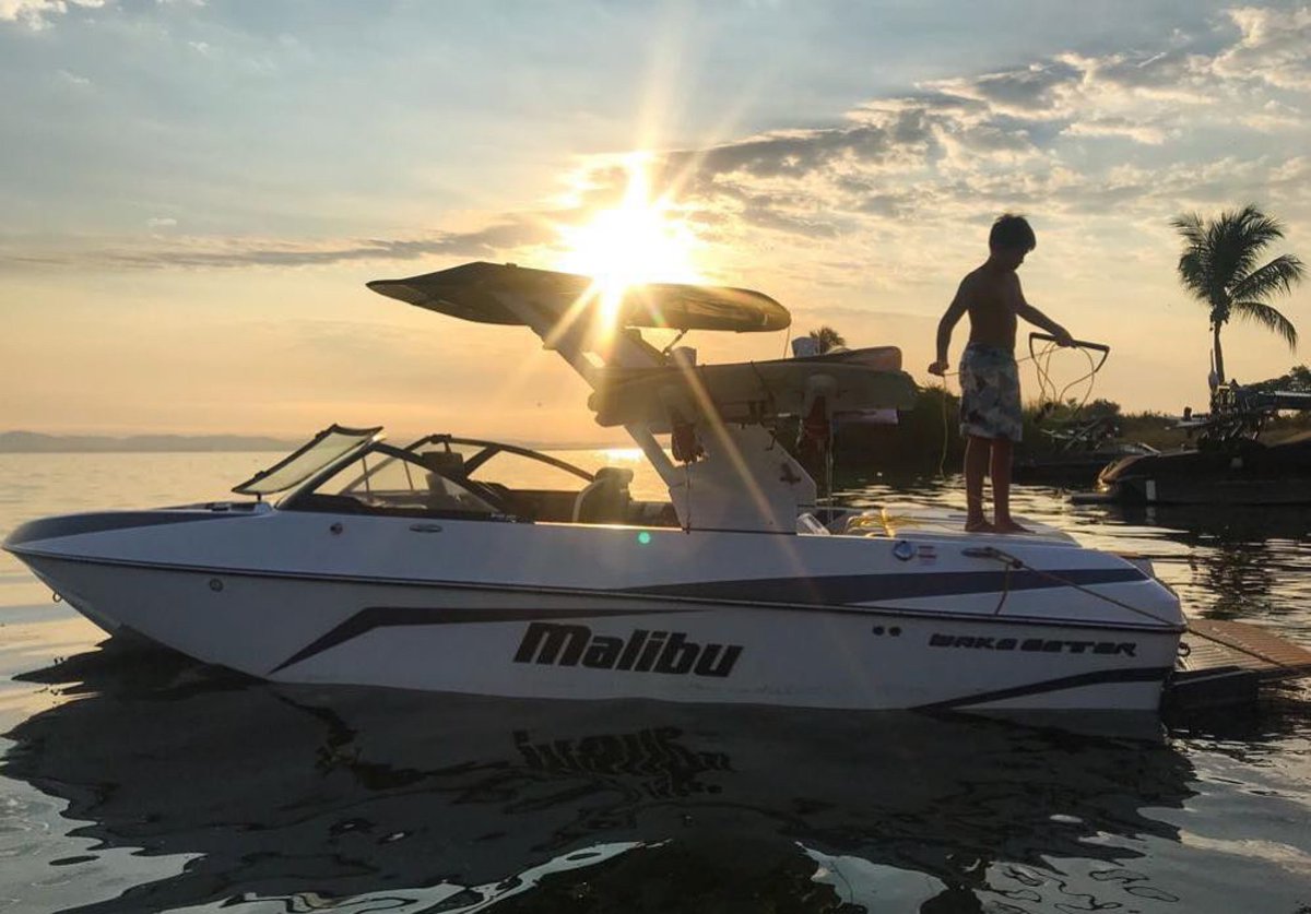 A picture so warm just because summer is coming 🙌

#thetruthisonthewater
📸: <a href="/xolea07/">Xavier Olea Vorhauer</a>