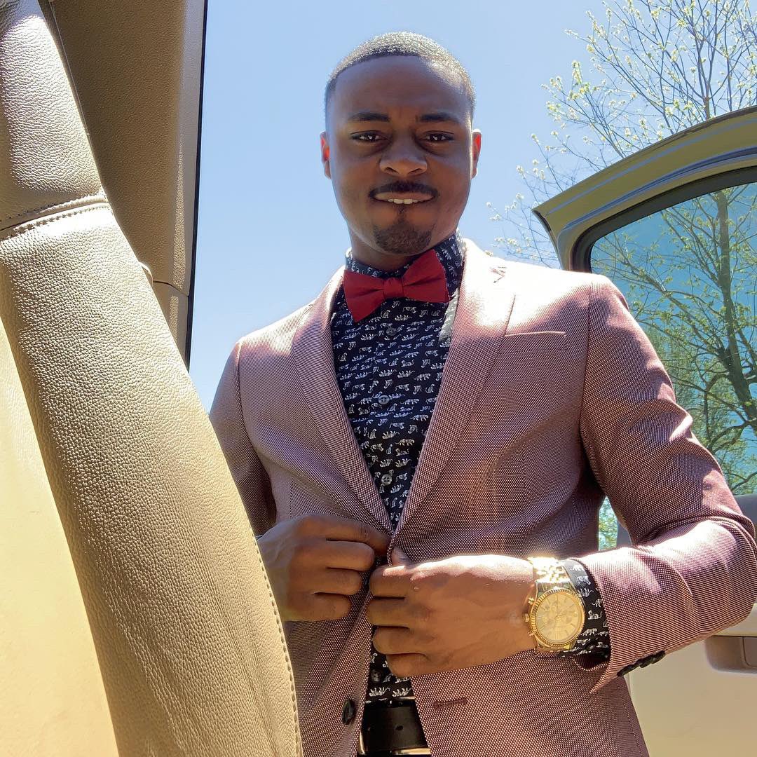 elegant_jump's tweet photo. He died for me that’s why I didn’t complain 🙏🏾 Happy Easter! https://t.co/3KynmUamxo
