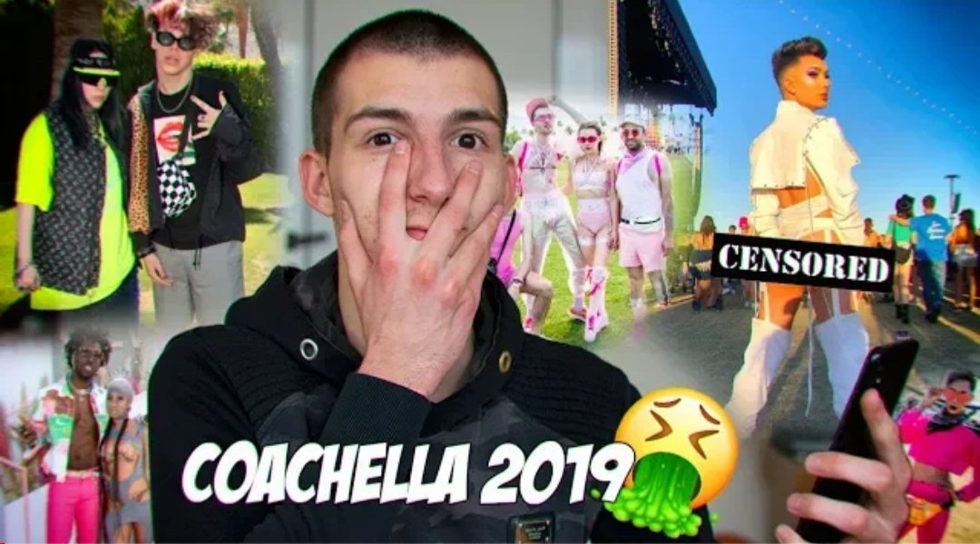 ytgesha's tweet photo. New Video!
#YouTube #Youtuber
Roasting Coachella outfits
https://t.co/WabCgRV3Lb https://t.co/VPhfqlbpfB