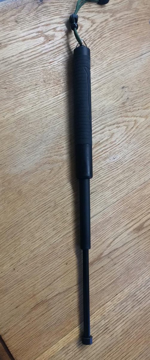 Thanks to crew member of <a href="/seapallingpvrs/">Sea Palling Lifeboat</a> who found an #ExtendableBaton hidden in dunes opposite reefs 2 &amp; 3 &amp; called <a href="/NorfolkPolice/">Norfolk Police</a> ⚓👮‍♂️ #1048

#notoneofours 
#offensiveweapon #nowoffthestreets <a href="/uk_BorderForce/">@uk_BorderForce</a> informed #partnership working ☀️👍