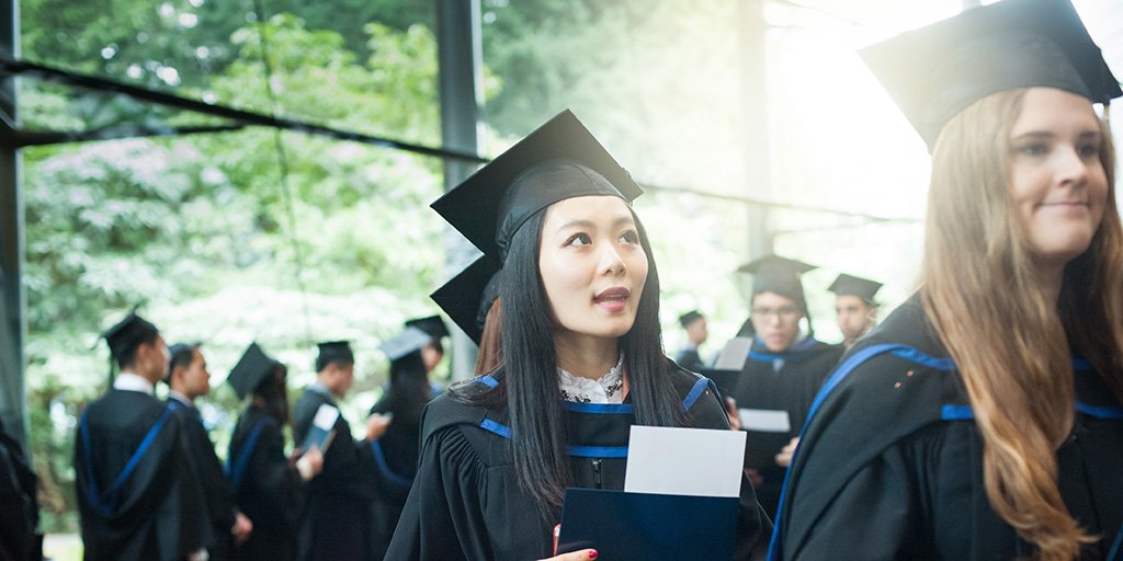 With graduations coming up in May, read everything you need to know about graduations. bit.ly/2VIgBtR