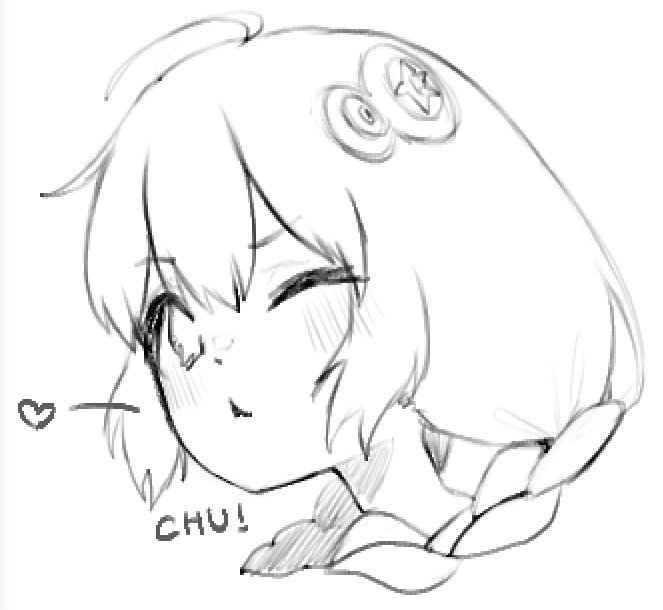 CHU!♡ 