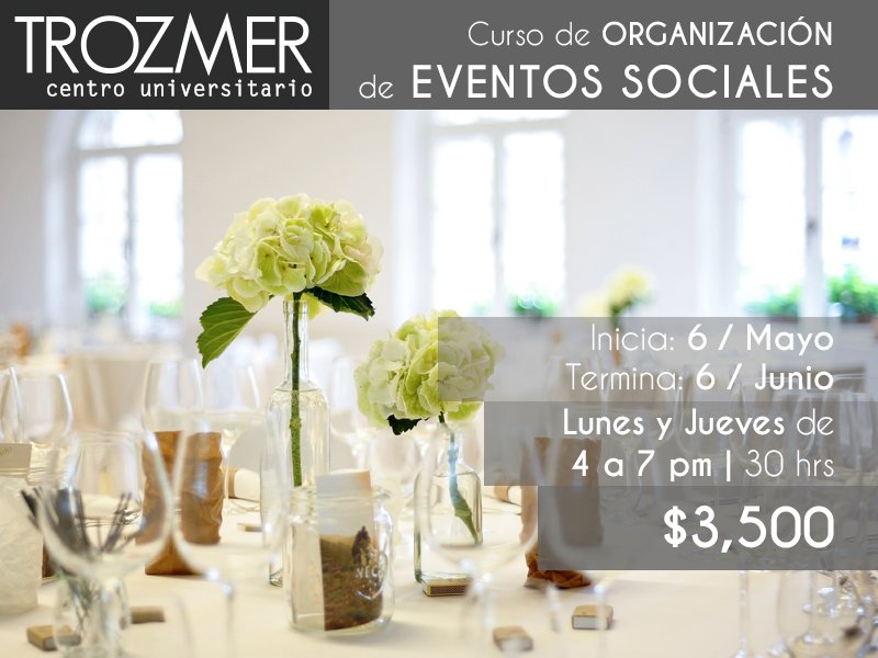 uni_trozmer's tweet image. ¡No te pierdas los cursos de MAYO que tenemos para tí!
Inscríbete al: 2430265 ext. 131 / WhatsApp: +52 1 222 512 2300 / E-mail: cursos@trozmer.edu.mx
.
.
#Automaquillaje #DepilacionHilo #EditorialDeModa #PersonalSvopper  #Peinado #Barbería #AprendeMAC #Puebla