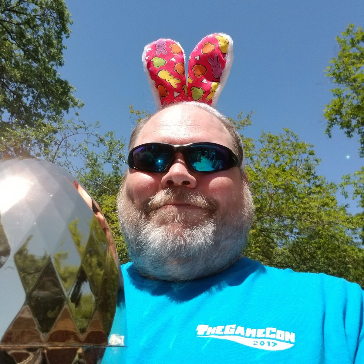 AztecConsulting's tweet image. Happy Easter!  #FirstToTheEgg @TheGameCon