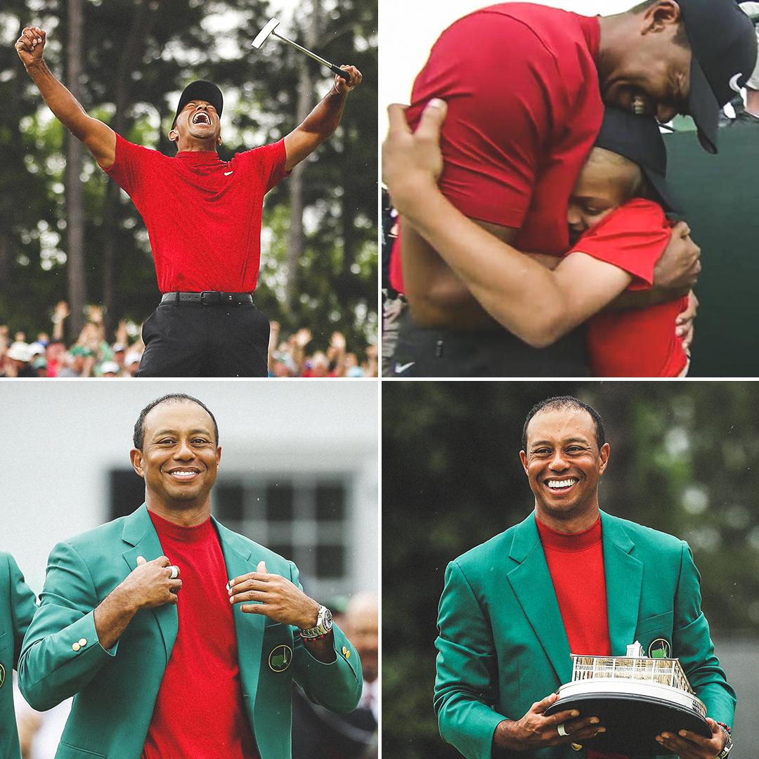 SportsCenter's tweet photo. One week later, still unbelievable 🐅 https://t.co/QneJYpDLb6