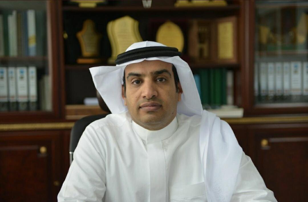 وزارة الحرس الوطني:

تكليف د.عبداللطيف الحارثي "وكيلاً للوزارة للشؤون الفنية" ...
الف مبروك وبالتوفيق🌹🌹