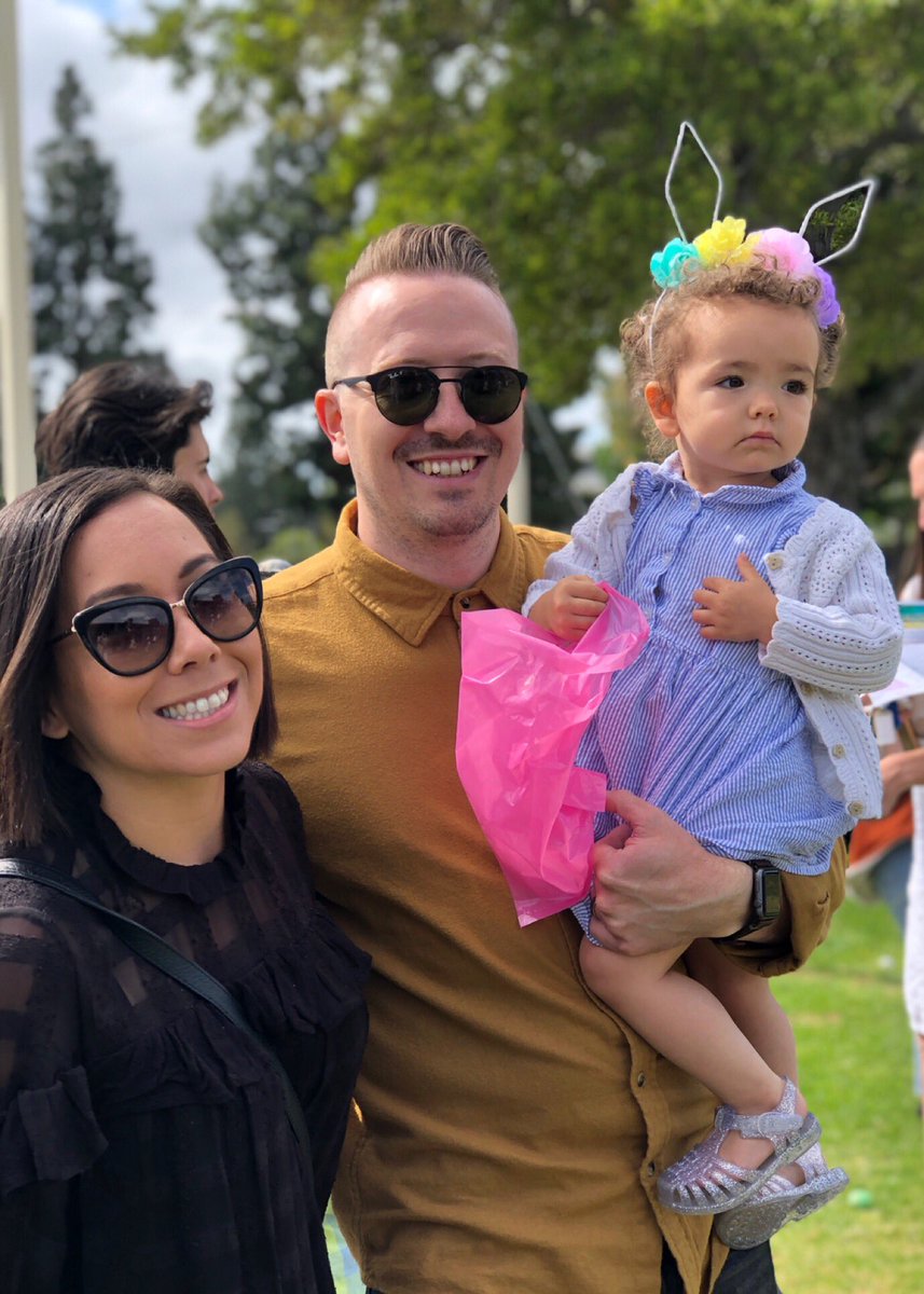 Lindarourke1's tweet photo. So much to be thankful for. Jesus, salvation, family, friends and the best church ever! 
#cccmeaster #Easter2019 https://t.co/xPM2rXrEIu