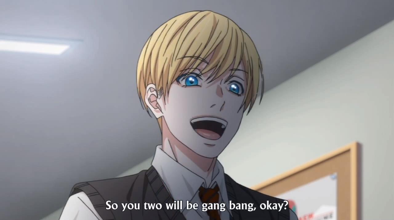 Kawaiifu On Twitter: &quot;Yarichin Bitch Club Episode 2 Is Available Now!!!  Https://T.co/5Xhuywb4Yr #Yarichinbitchbu #Yarichin_Bitch_Club  Https://T.co/Dlcxj471L8&quot; / Twitter