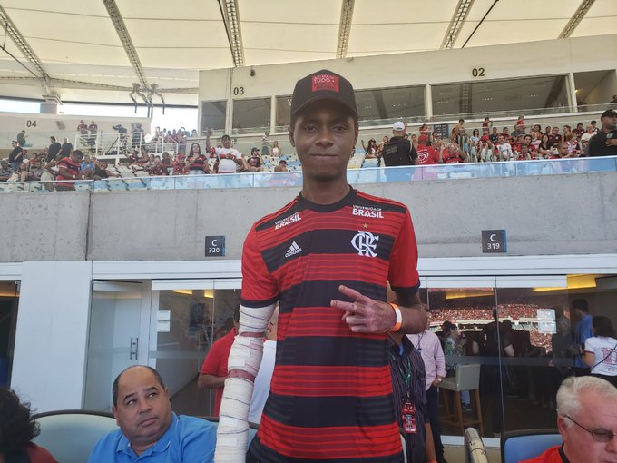 Ver imagem no Twitter